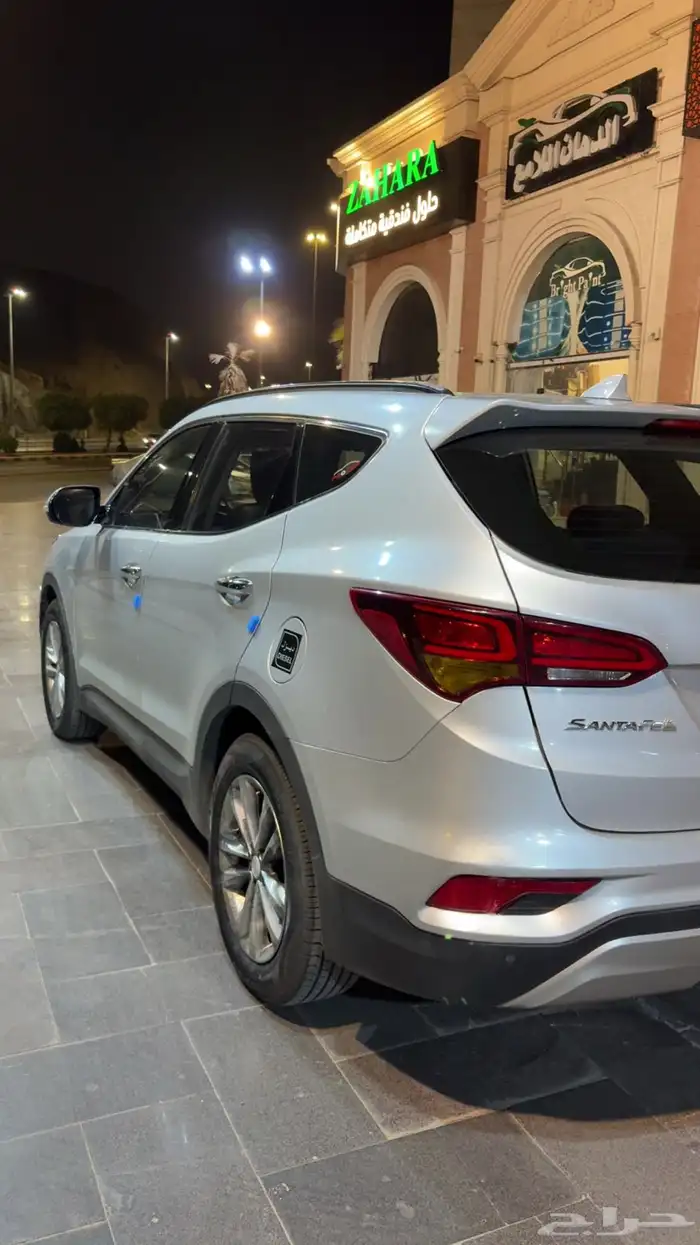 سنتافي ديزل 2017 2