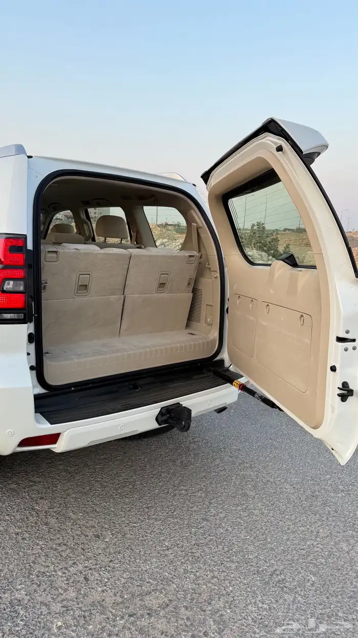 برادو 6 سلندر 2020 8