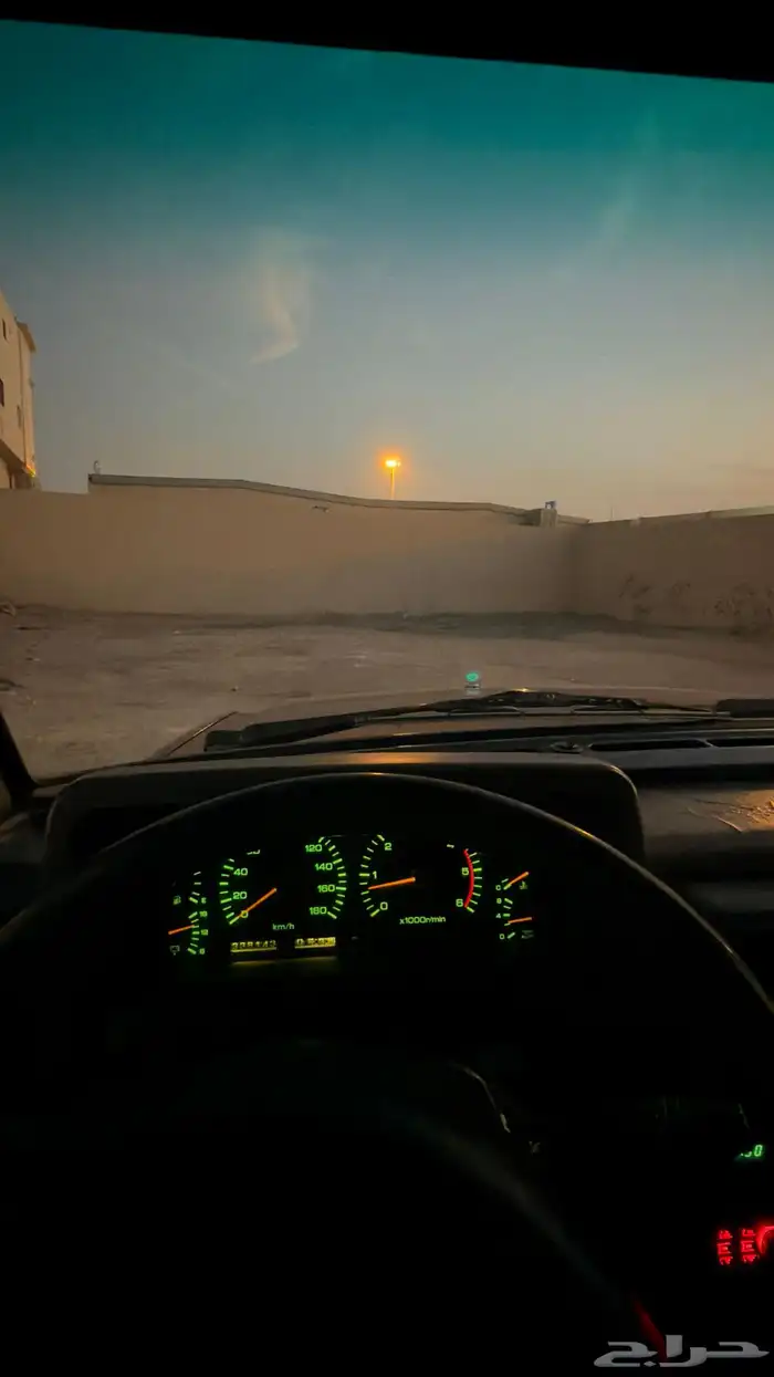 باترول 1996 GL نظيف 22