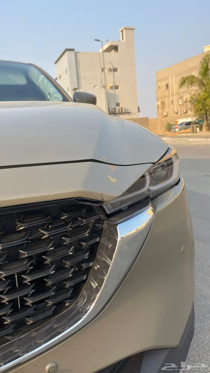 سياره مازدا cx-5موديل 2022 8