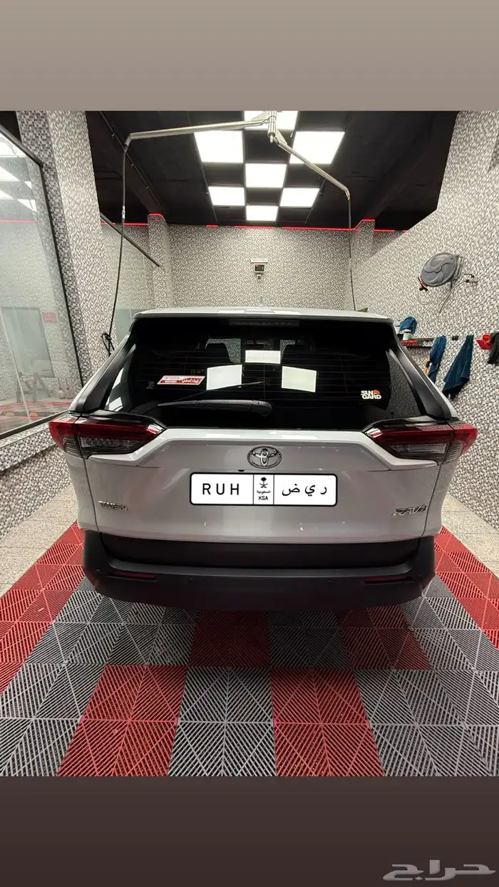 راف فور 2024 ستاندر بدون دبل 0