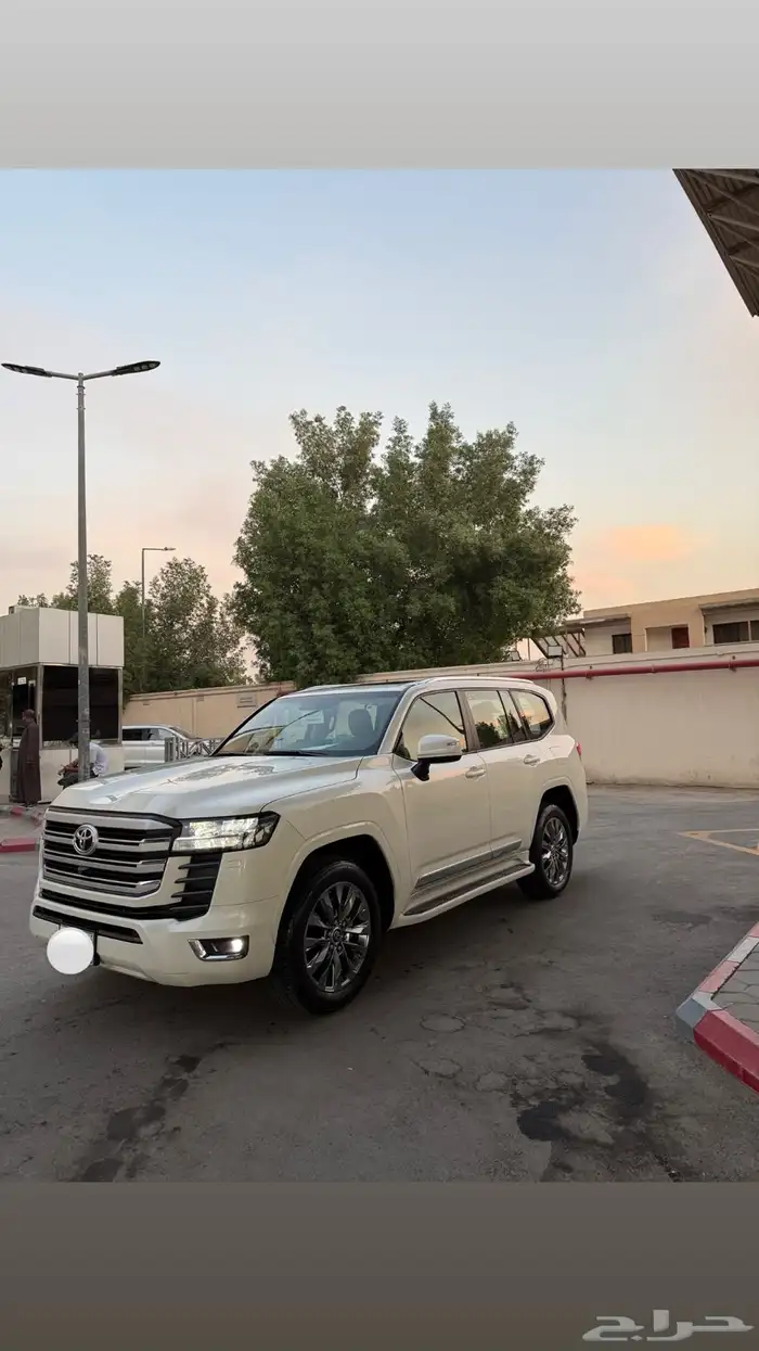 تويوتا لاندكروزر 2024 1