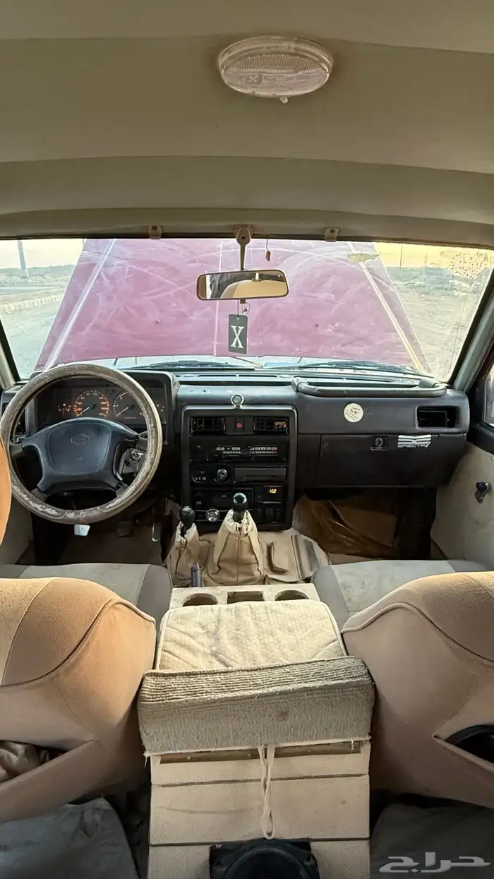 للبيع باترول مكينة لكزس 400 8