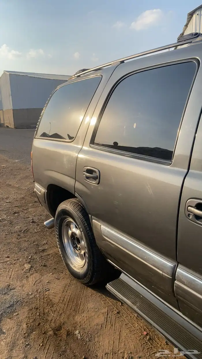 جمس يوكن 2002.SLEقصير خليجي 6