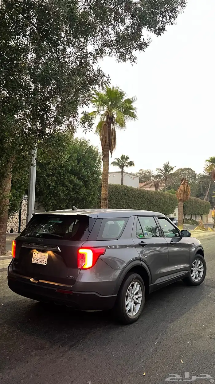 اكسبلور 2021 XLT وكاله 4