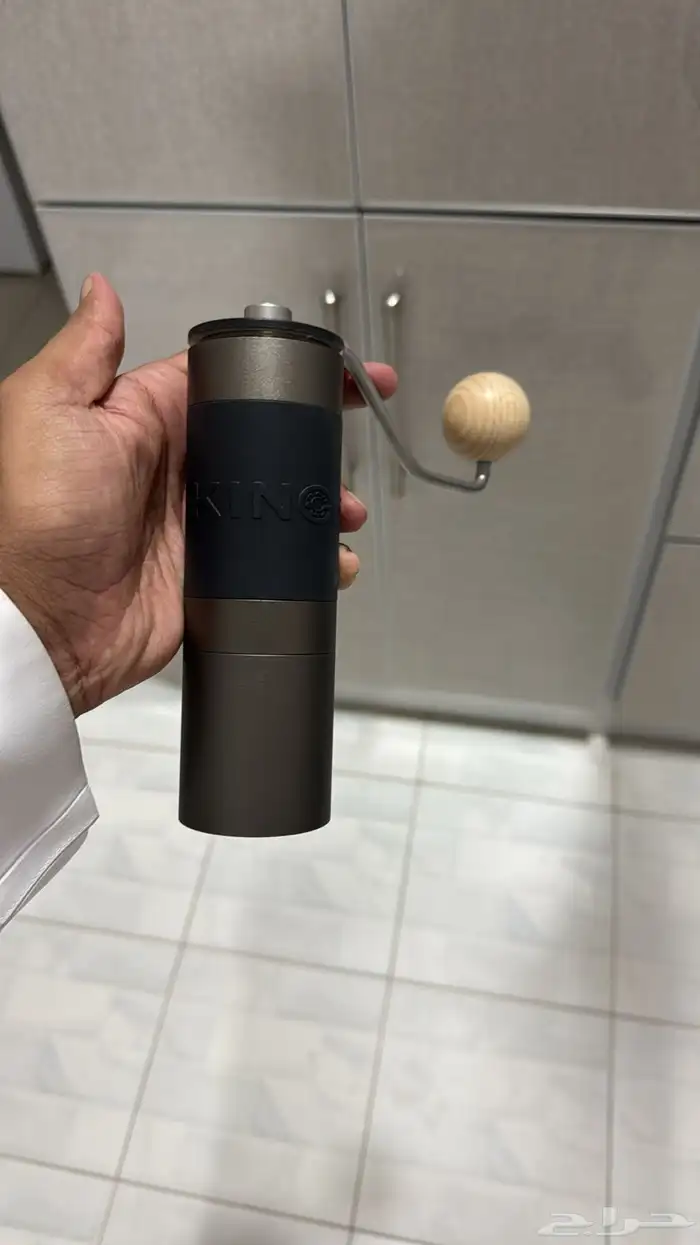 طاحونة يدوية king grinder k2 0