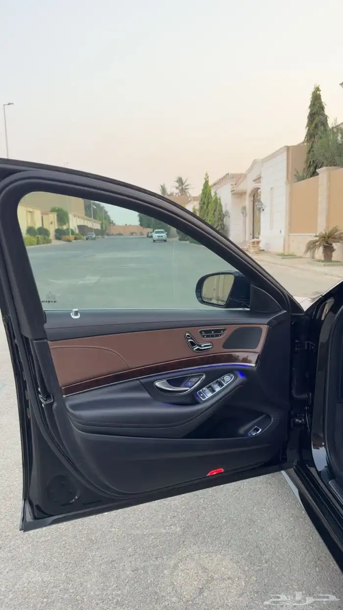 للبيع مرسيدس يخت 2019 وكاله جفالي . 28