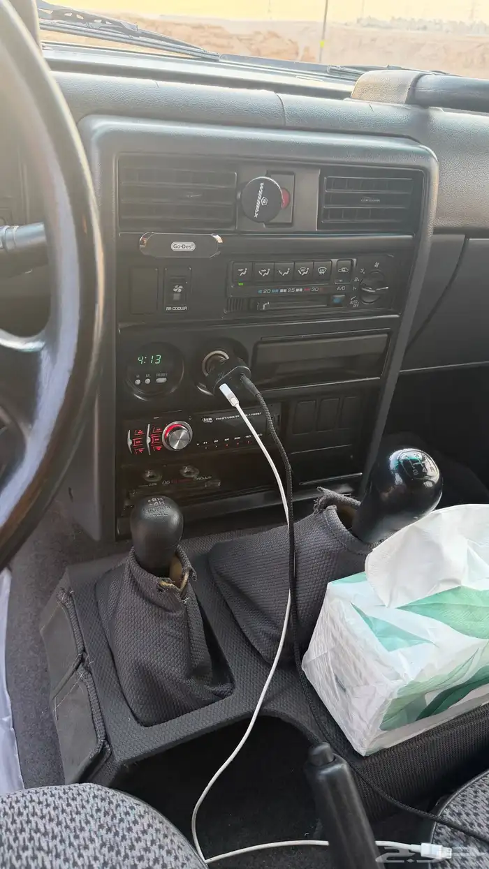 باترول 1996 GL نظيف 21