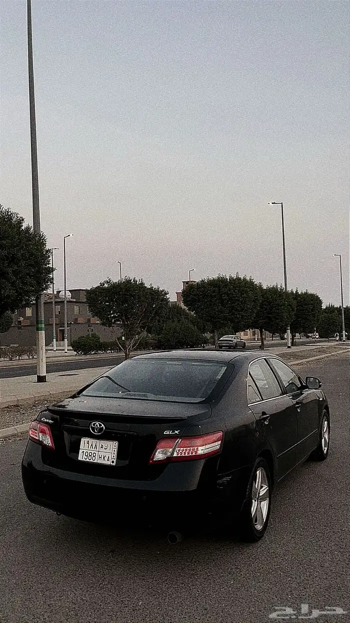 كامري 2011 فل كامل 2