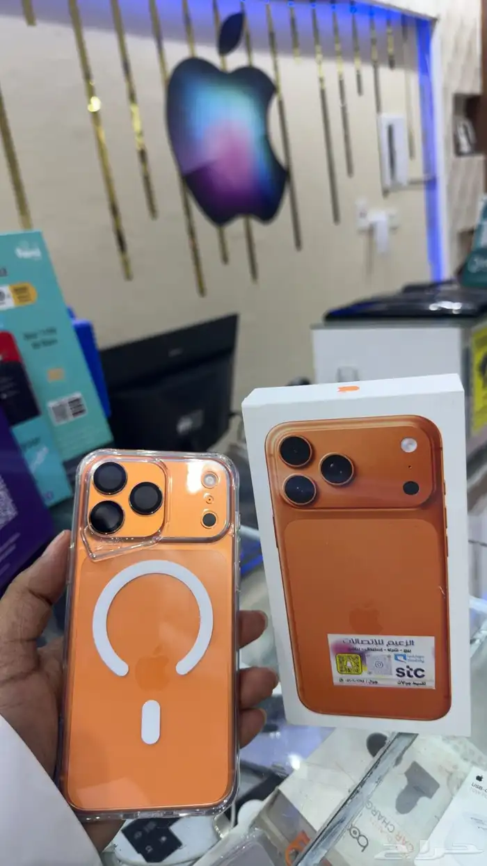 ايفون 17 بررماكس 5