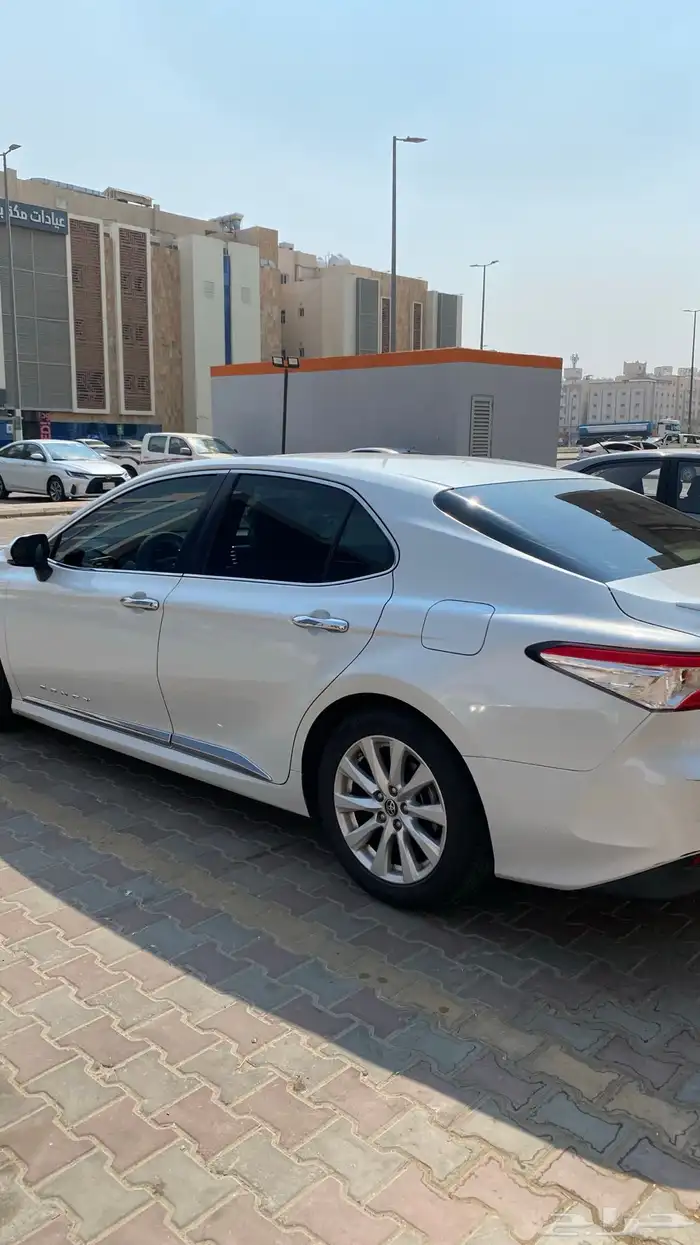 كامري 2019 فل كامل للبيع 4