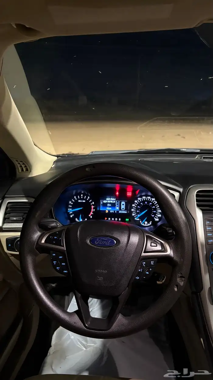 فورد - فيوجن - 2016 11