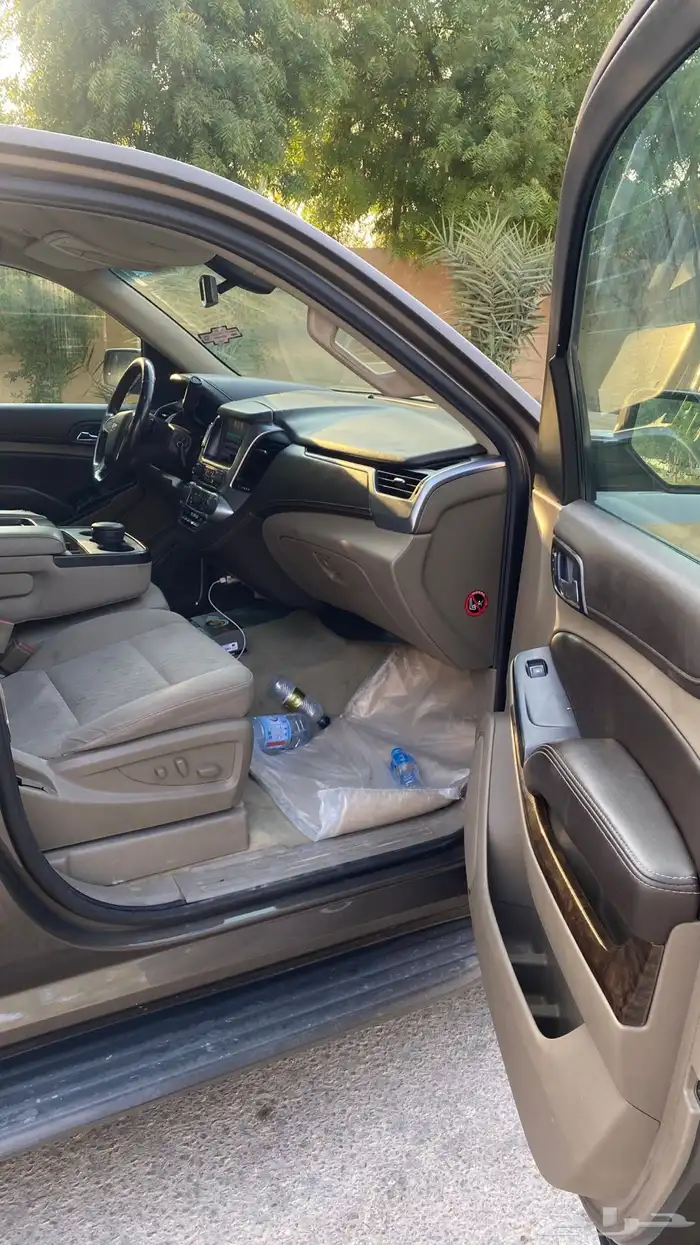 سياره شيفروليه سوبرمانLS 7