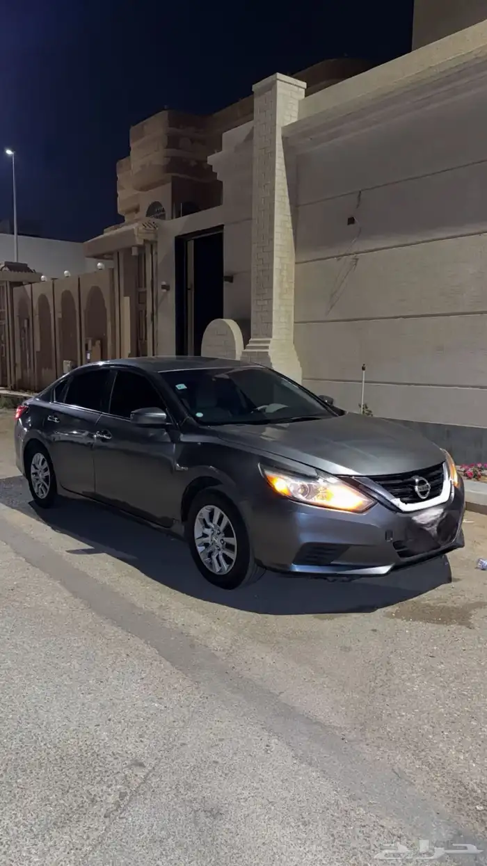 نيسان التيما2017 2