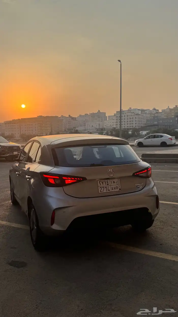 MG 3 موديل 2024 5
