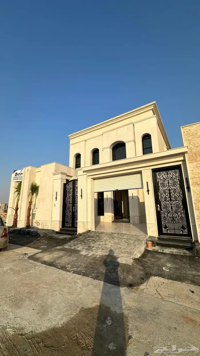 للبيع فله في الخرج حي الواحه 5