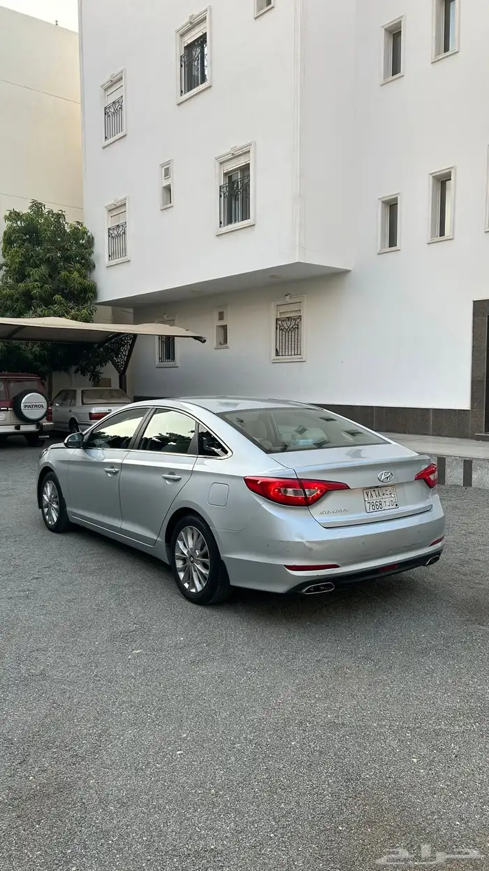 للبيع سوناتا 17 بدي بلد ممشى قليل 5