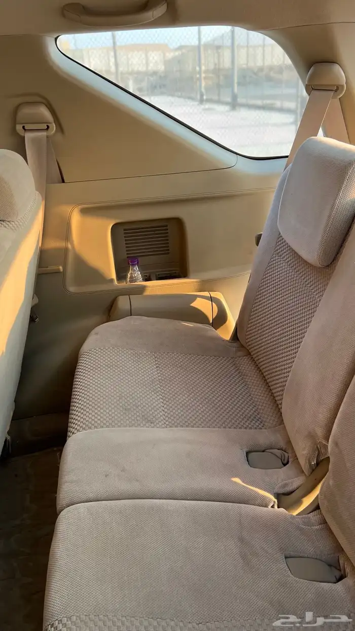 فورتشنر 2009 قير اوتامتيك دبل نظيف 10