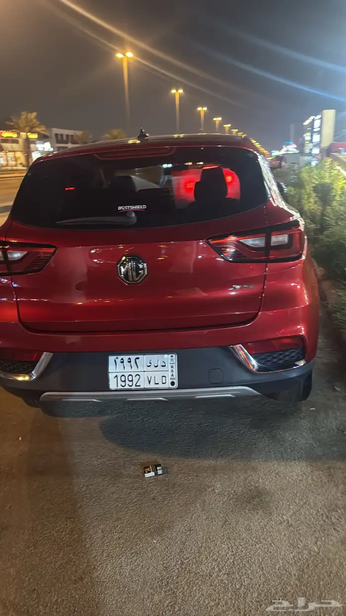 ام جي للبيع 4