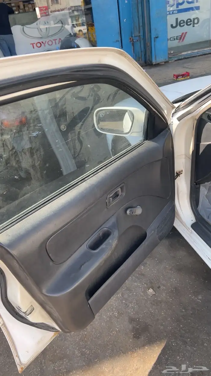 للبيع صني موديل 1999 محركات ومكيف وداخلية نظيفة 7