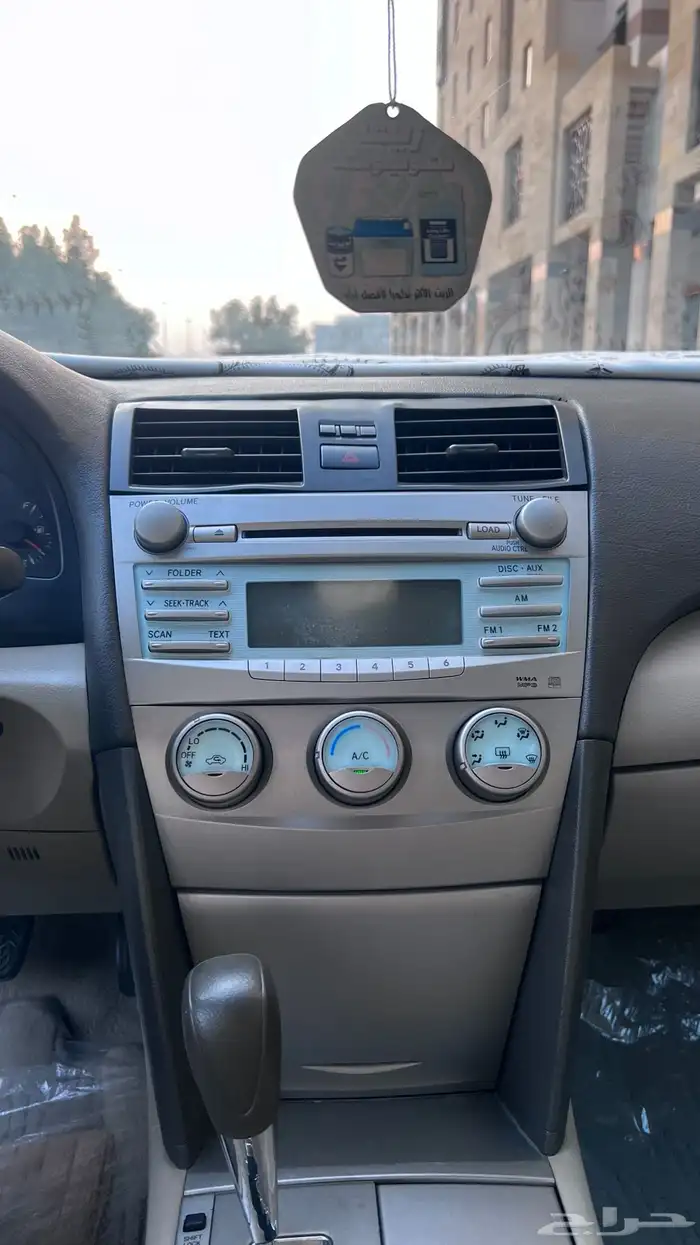 كامري 2011 GL مطور لؤلؤي بودي بلد ستاندر 25