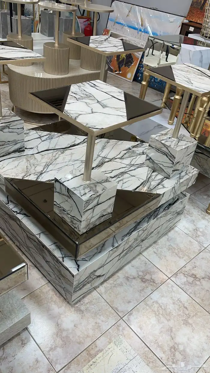 طاولات تفصيل حسب طلب 69