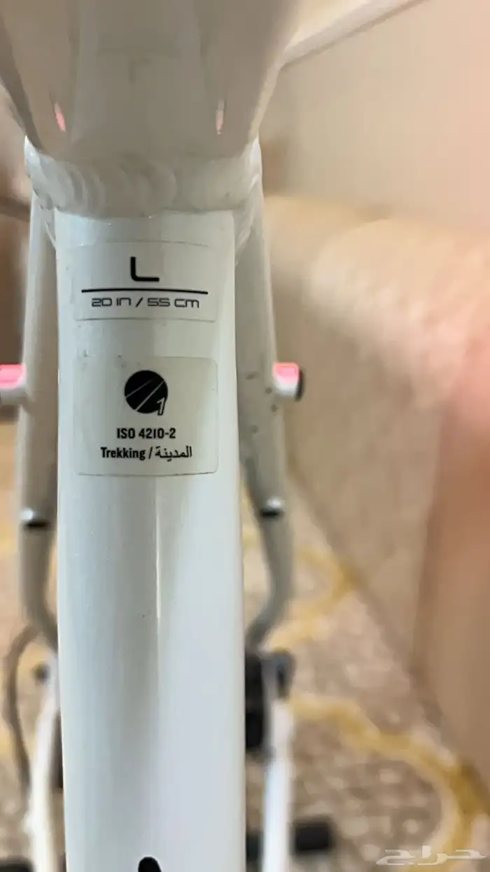 دراجة تريك TREK هجين FX3 D 14