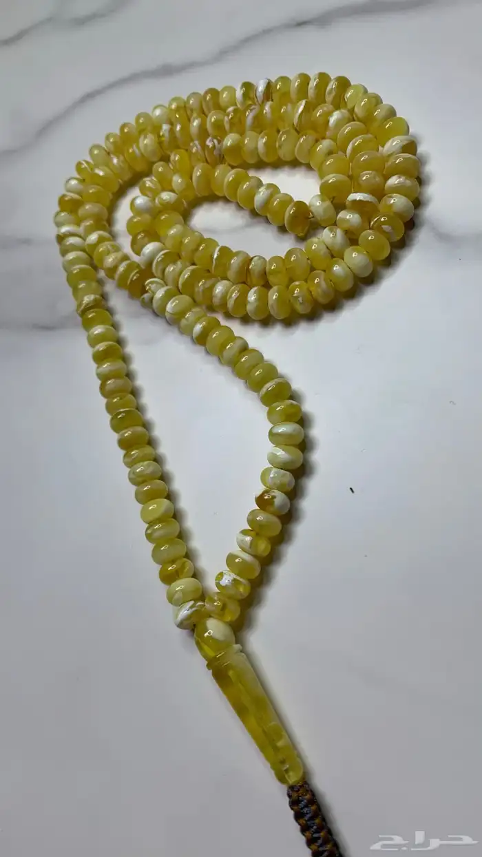 كهرمان ذروي نواعم - جبس عسل 4