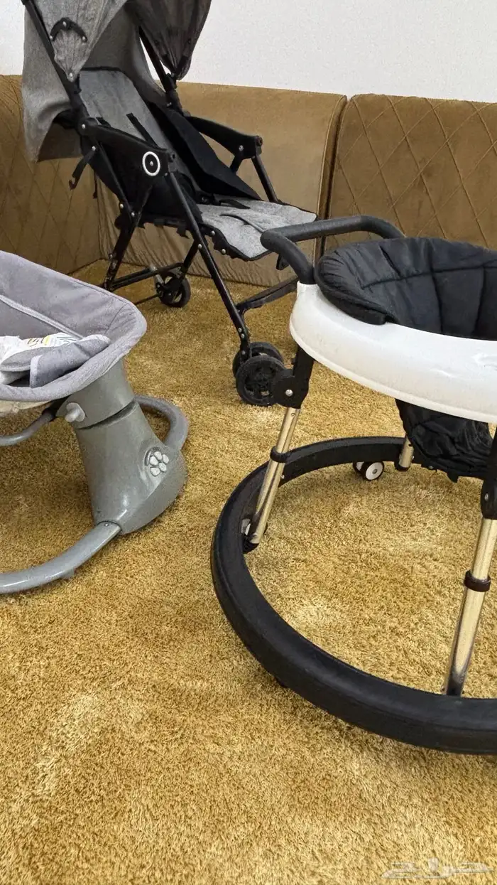 عربيه اطفال ومشايه اطفال وهزاز للاطفال 5