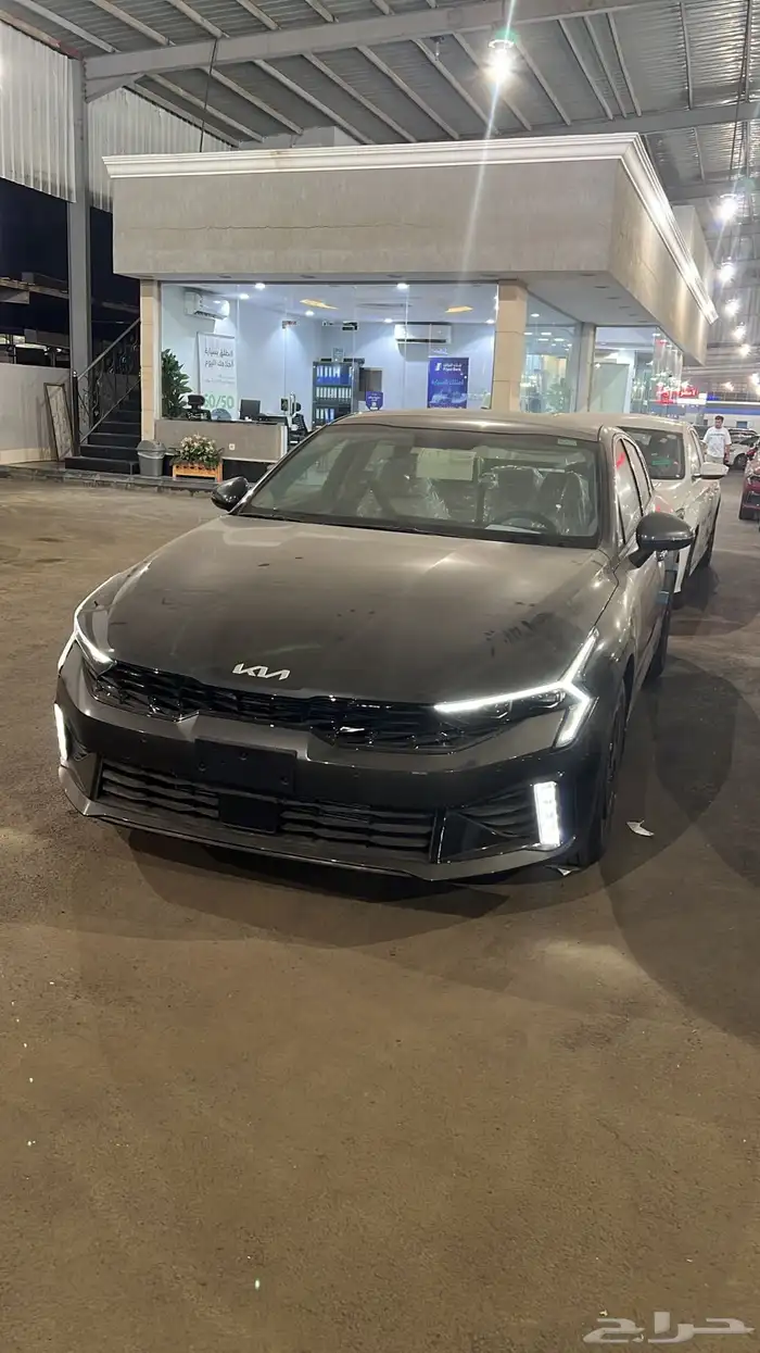 كيا كي 5 نص فل كاش ومتاح الاقساط ومتاح نظام الدفعتين 0