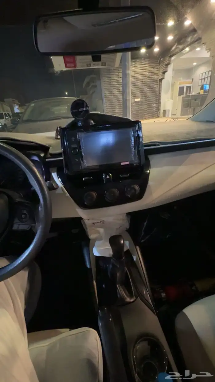 كورولا 2023 جديدة مكينة 2000 3