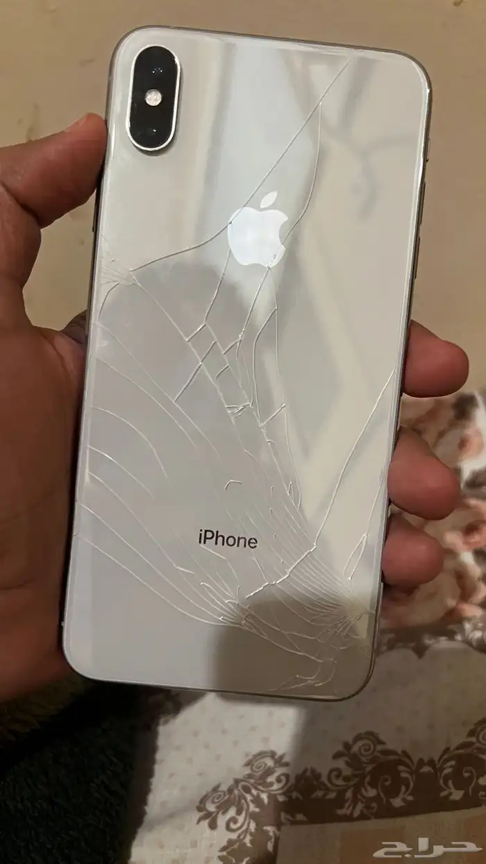 ايفون xs ماكس 64 قيقا للبيع 2