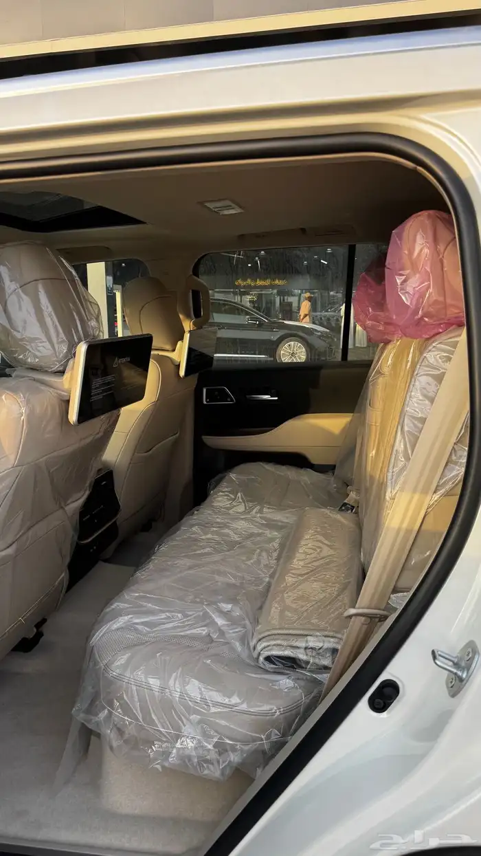 تويوتا لاندكروزر GXR SL5 خليجي 2025 - 327.500 13