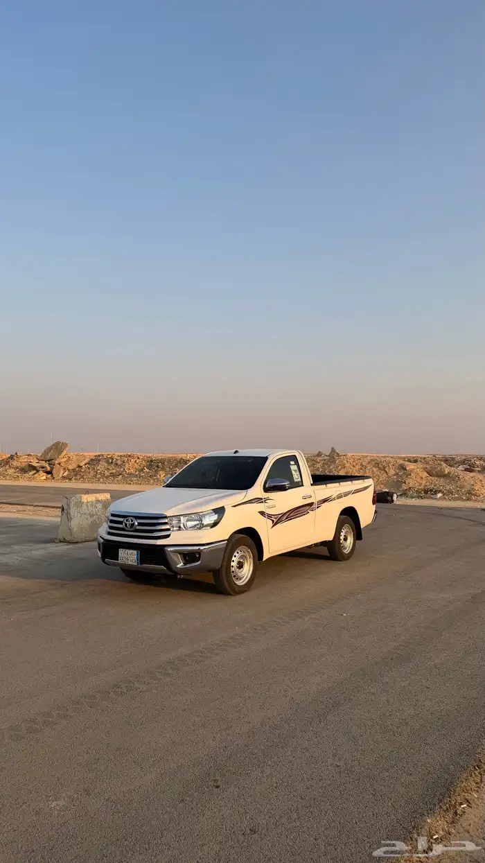 هايلوكس 2025 بنزين 0