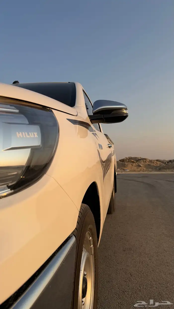 هايلوكس 2025 بنزين 3