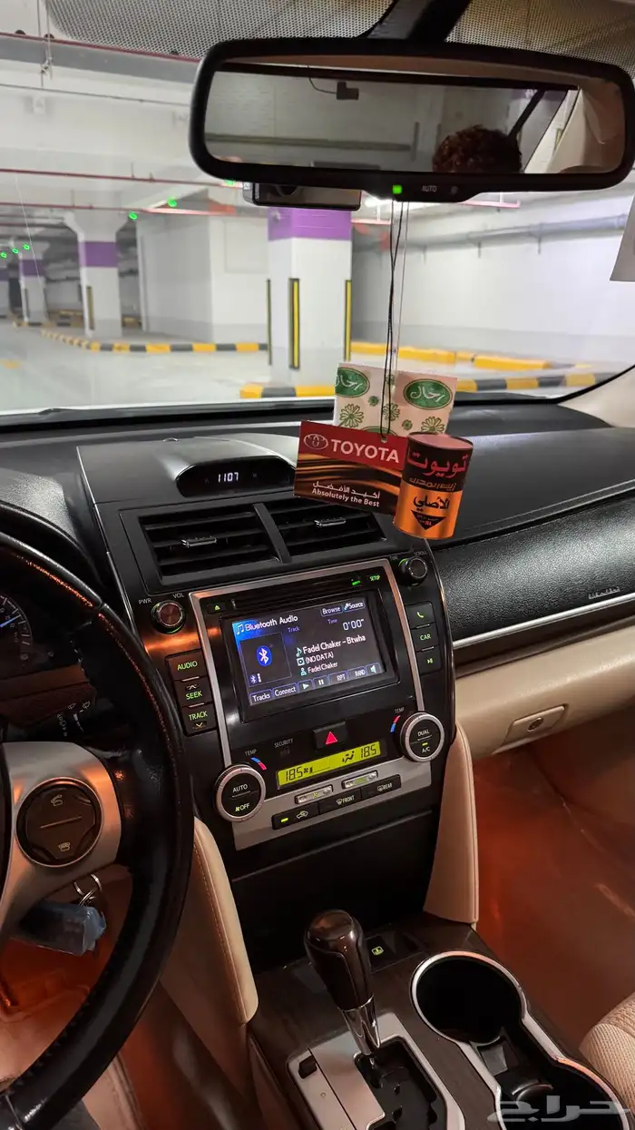 كامري 2015 26