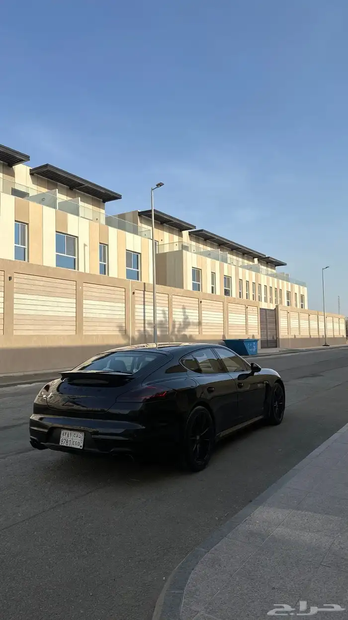 بورش بنميرا 5