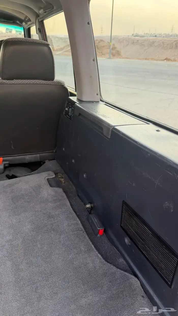 باترول 1996 GL نظيف 15