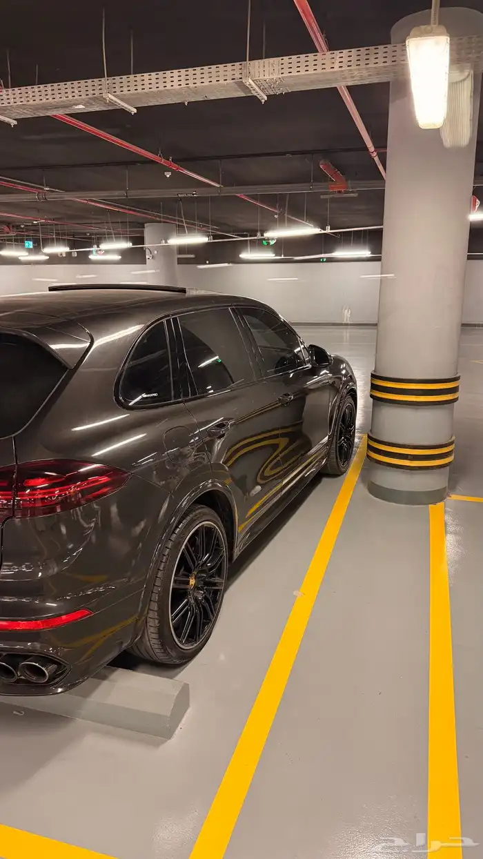 بورش كايين GTS 2016 2