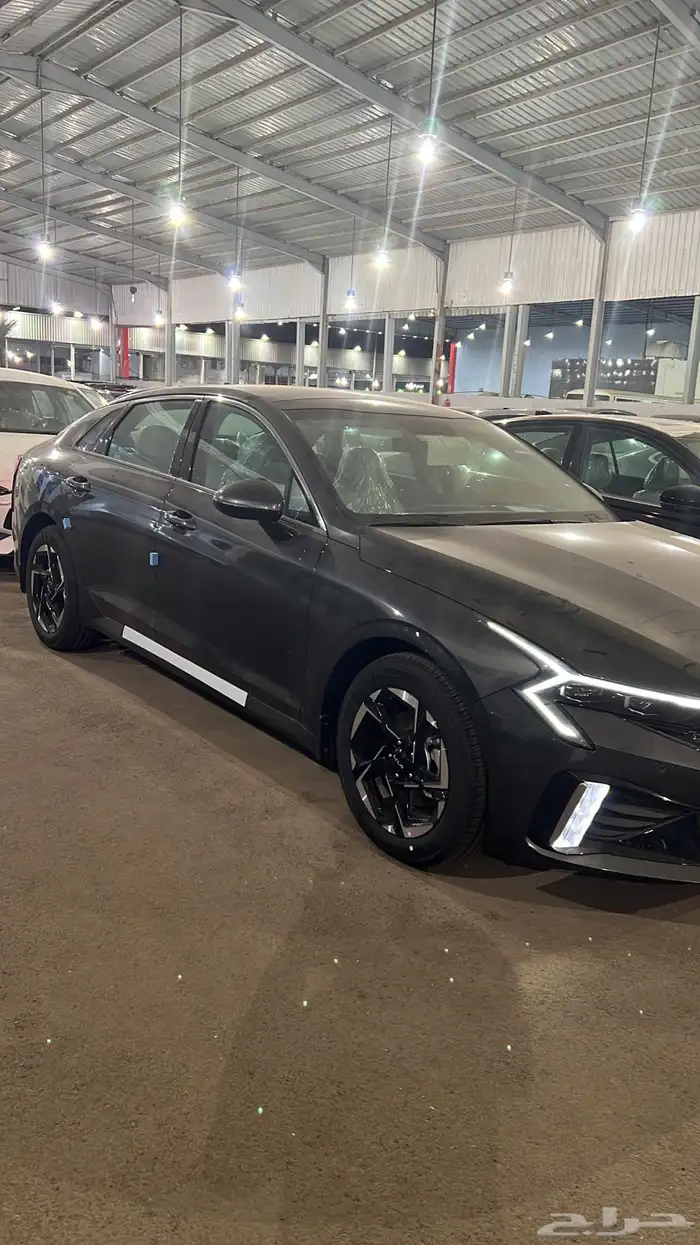 كيا كي 5 نص فل كاش ومتاح الاقساط ومتاح نظام الدفعتين 1