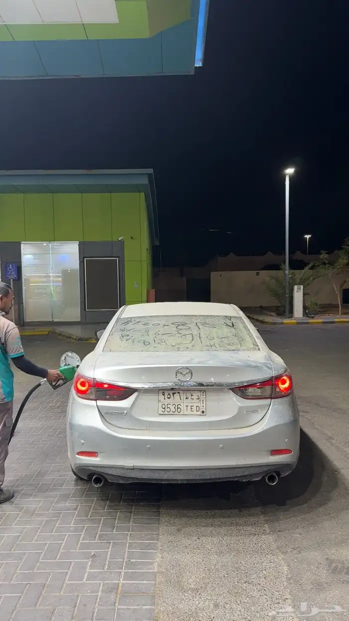 مازدا 2018 ستاندر 4