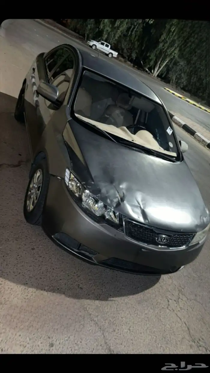 كيا سيراتو 2012 1