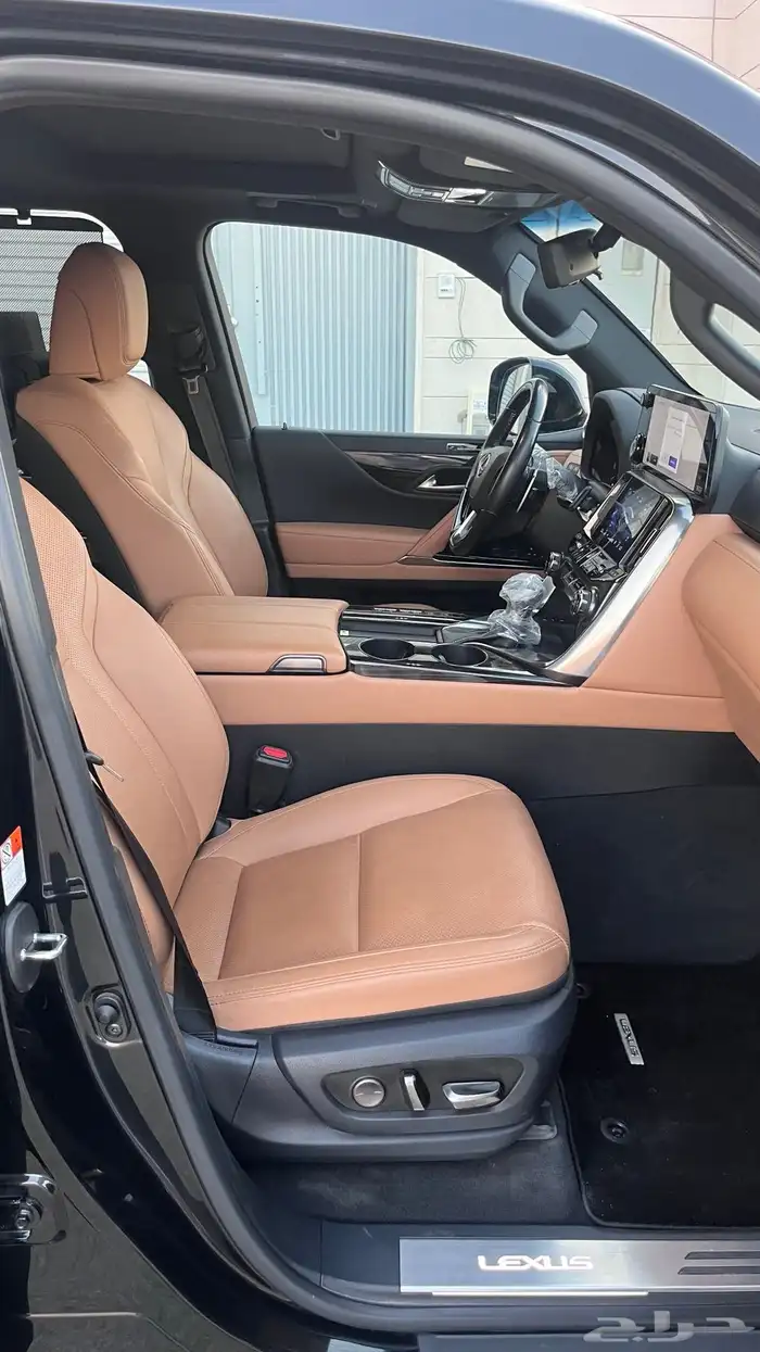 لكزس BB 2023 سعودي 3