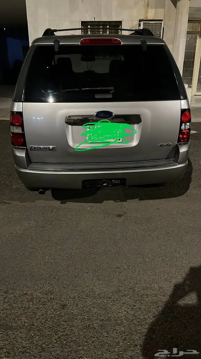فورد اكسبلورر 2008 4
