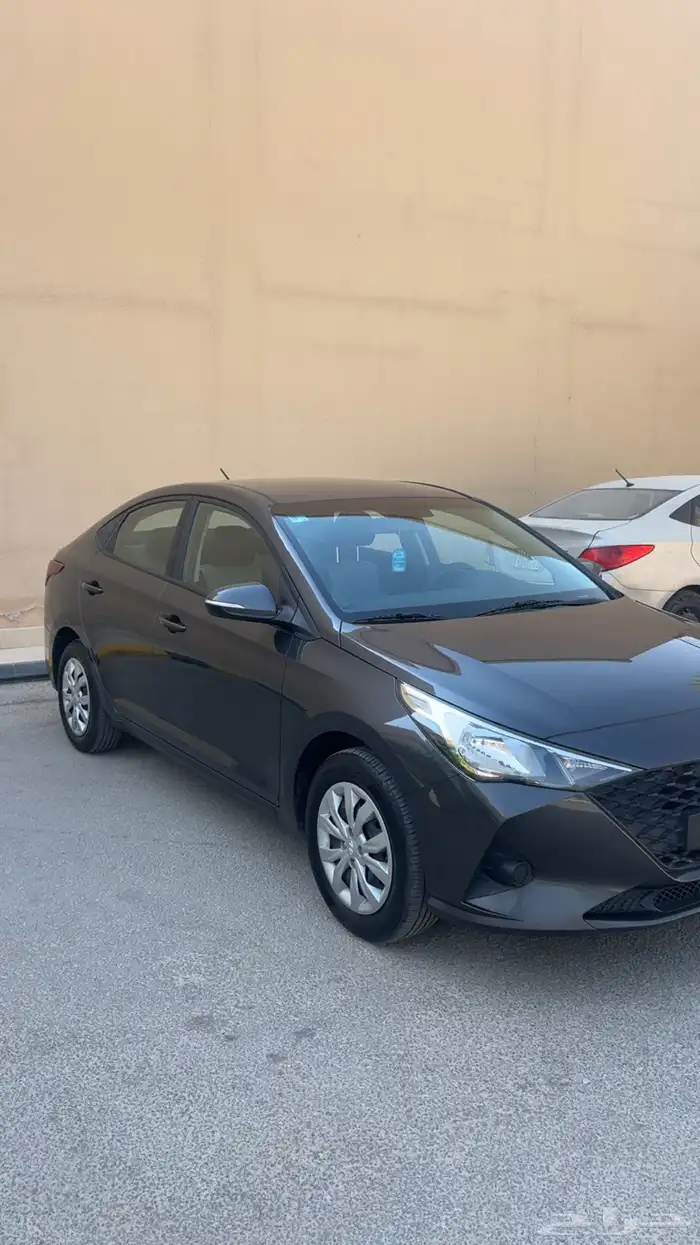 اكسنت 2023 مكينة كبيرة بحالة ممتازة 4