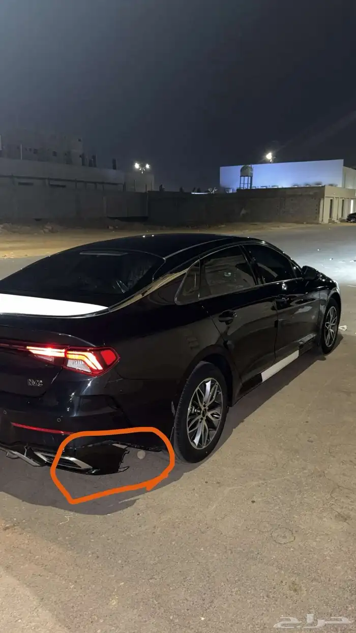 كيا فايف 23 10