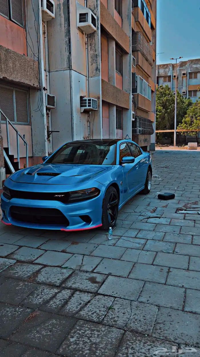 تشارجر رواد اند تراك 8 سلندر 2