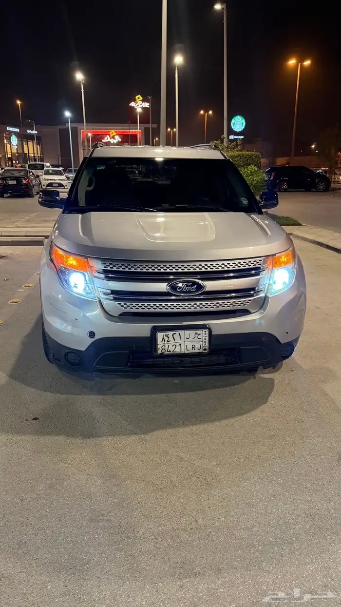 فورد اكسبلورر 2014 0