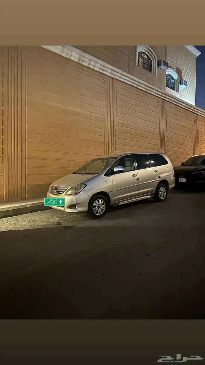 تويوتا انوفا 2010 10