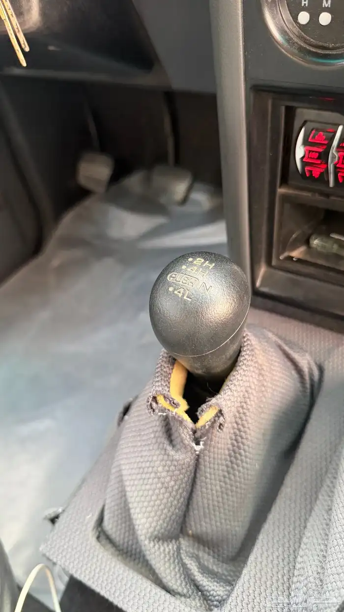 باترول 1996 GL نظيف 20